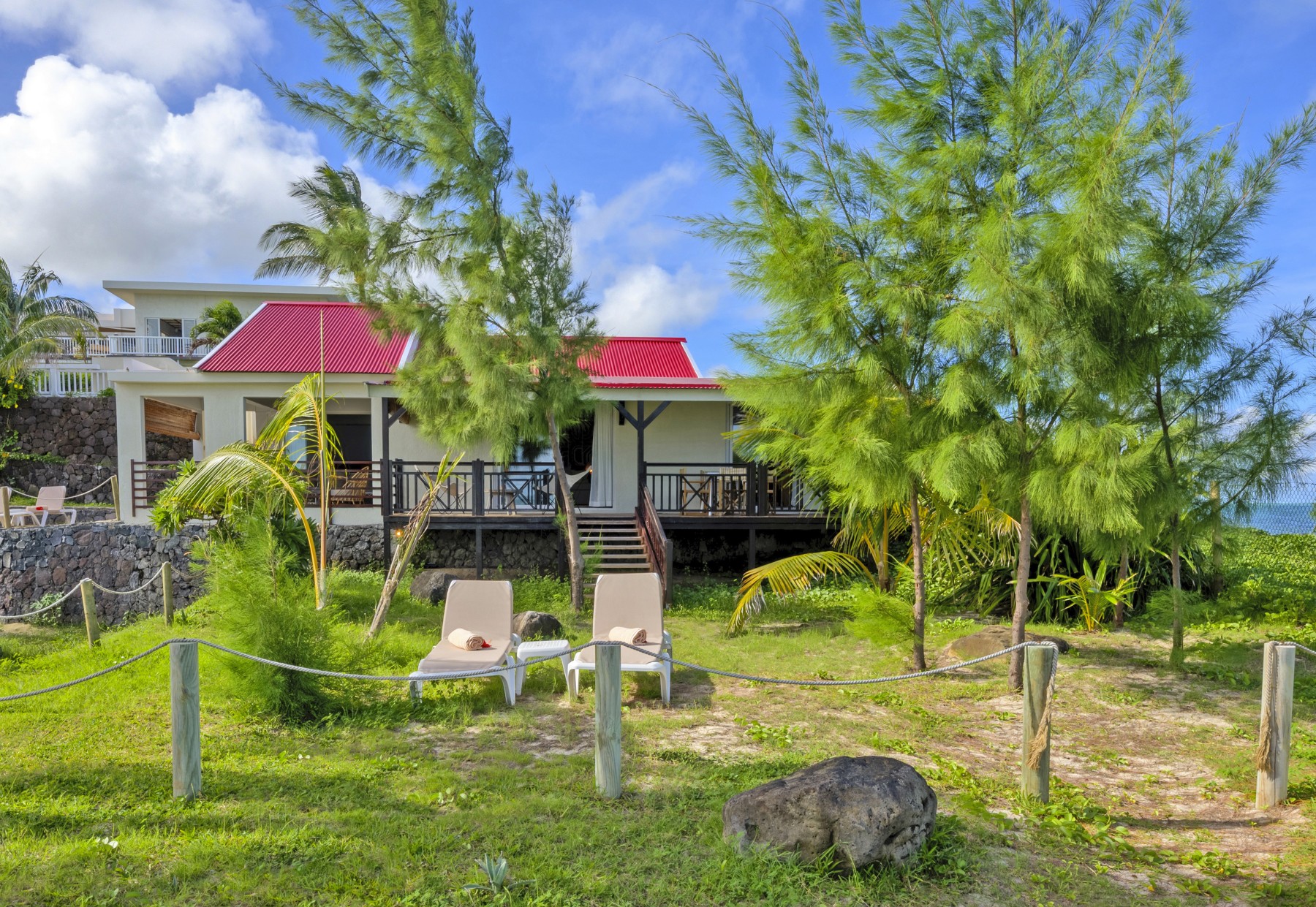 Beach Villa 2 chambres